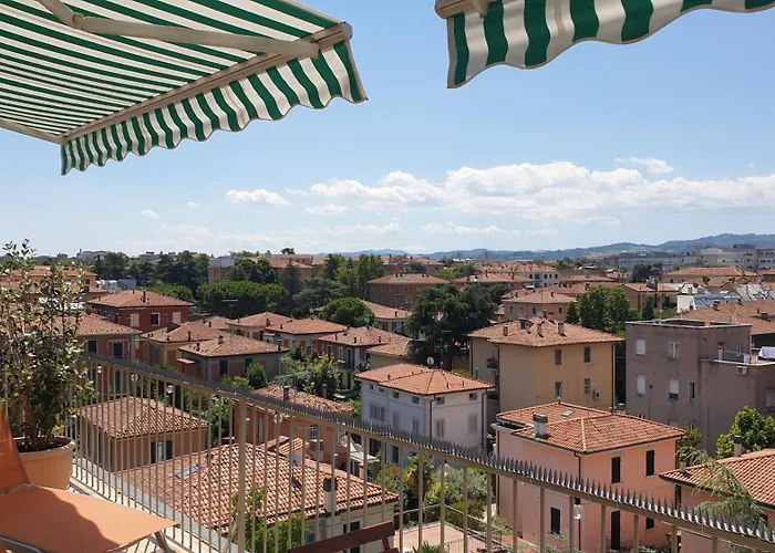 Bellavista panoramic terrace Appartamento con terrazza zona Sant Orsola Bologna