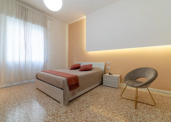 Casa DAURA - Your comfortable apartment in Bologna - Parking