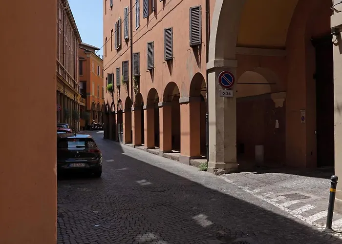 Appartamento Casa Cartoleria 34 Bologna