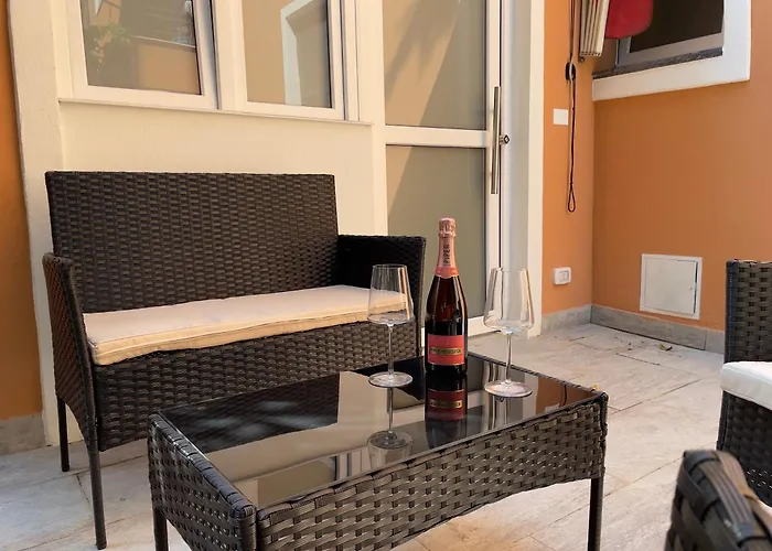 Le MarianCarvè Suite Apartments Bologna