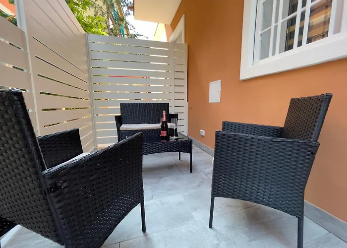 Le MarianCarvè Suite Apartments Bologna