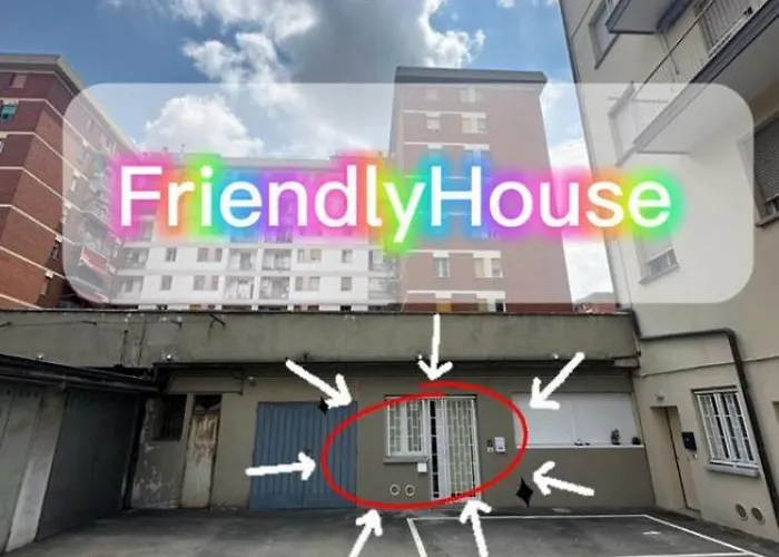 Appartamento Friendlyhouse Bologna