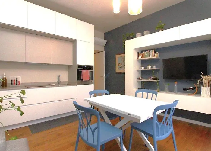 Sant'Orsola Malpighi Apartment Bologna