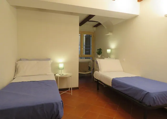 Cesare Battisti Apartment Bologna