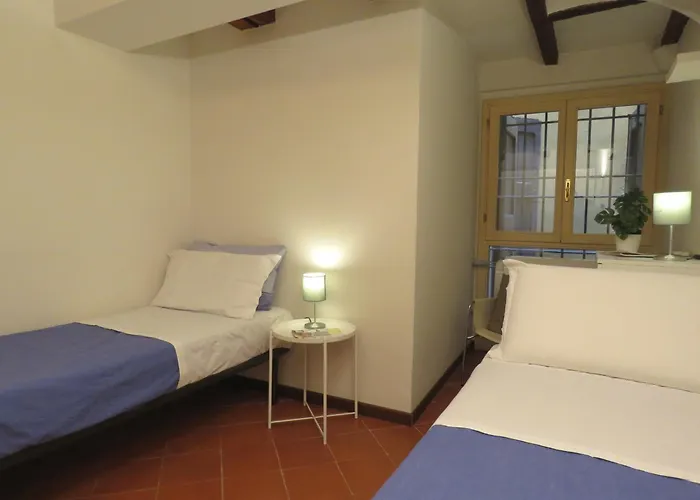 Cesare Battisti Apartment Bologna