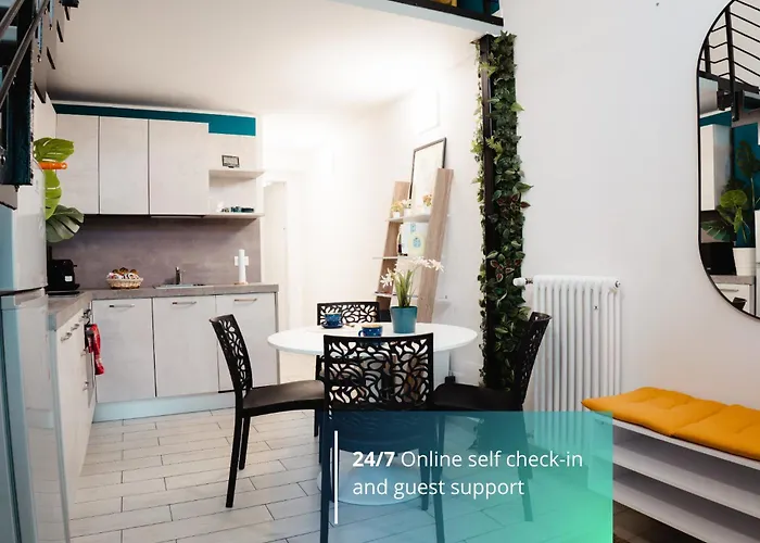 CityStay I Bernardino Loft Apartment Bologna