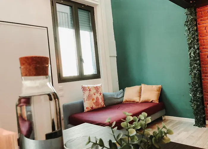 CityStay I Masino Loft Apartment Bologna