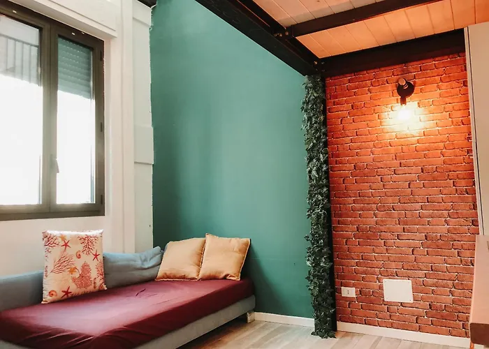 CityStay I Masino Loft Apartment Bologna