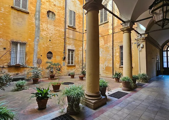 Residence Battisti 9 Bologna