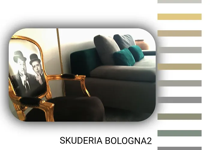 Appartamento Skuderia Bologna 2