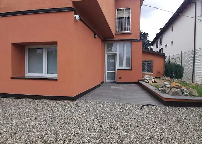 Quiet Apartment - Twa Bologna
