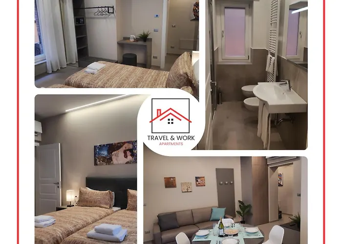 Smart Apartment Nettuno - Affitti Brevi Italia Bologna