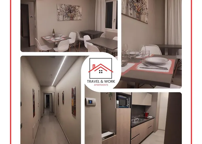 Smart Apartment Sei Chiese - Twa Bologna