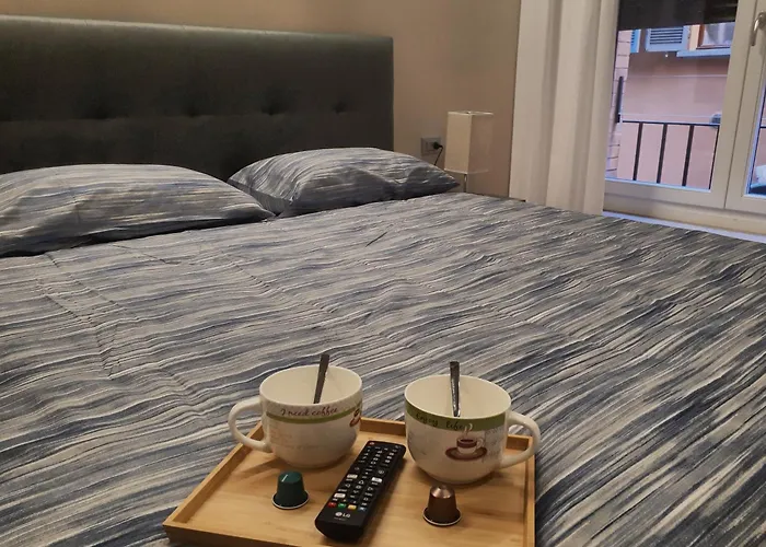 Smart Apartment Maggiore - Twa Bologna