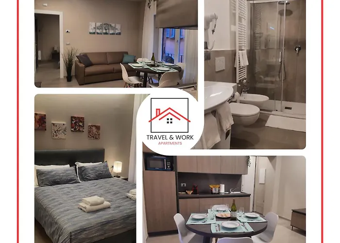 Smart Apartment Maggiore - Twa Bologna