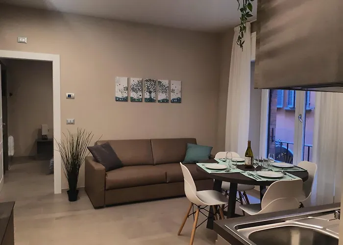 Smart Apartment Maggiore - Twa Bologna