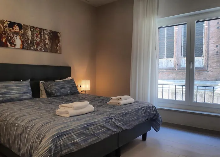 Smart Apartment Mercanzia - Twa Bologna