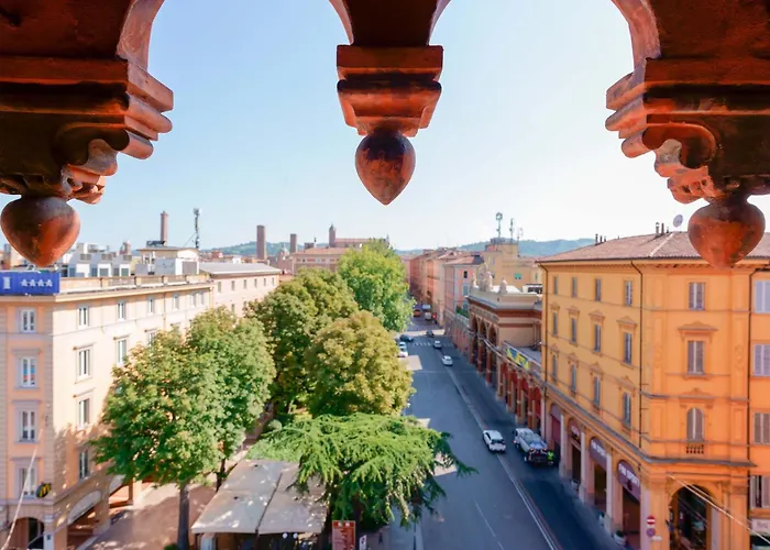 RoofTopBo Centro Storico Bologna
