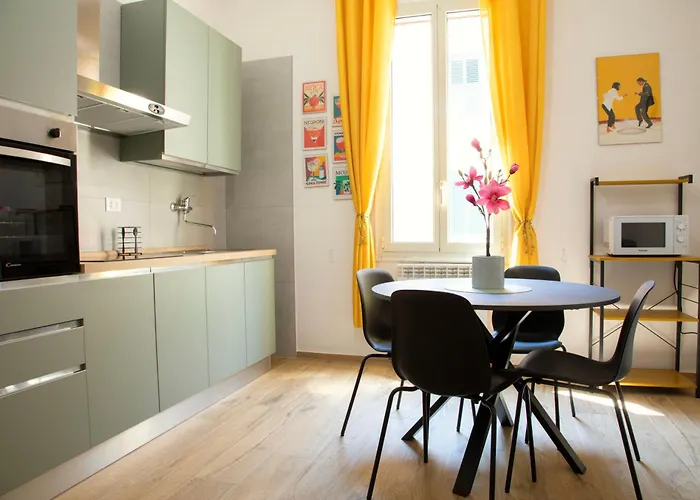 Appartamento Sant'Orsola Flat Bologna