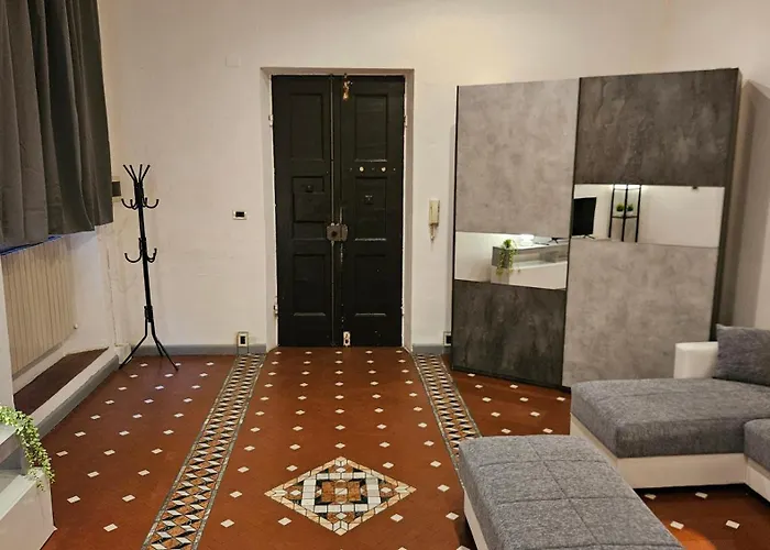 Residence Battisti 9 Bolonia
