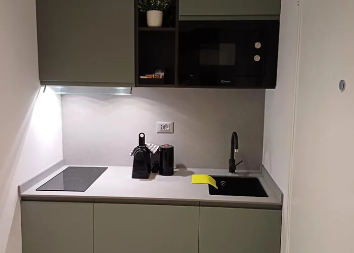 Monolocale Maison Zanotti Bologna