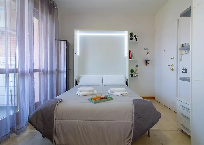 Bologna Fair Expo Apartment