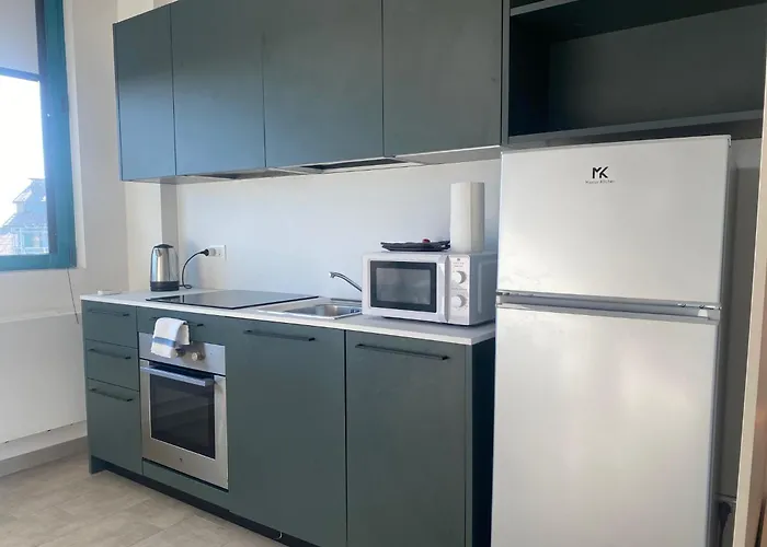Bologna FC Apartment