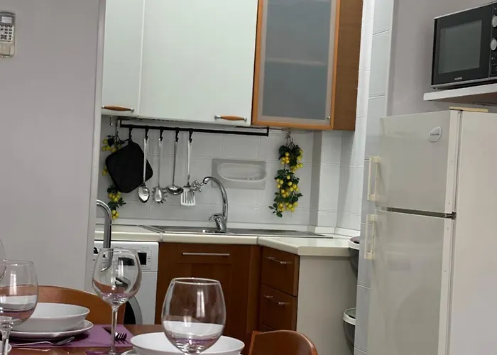 Vivi Aguilera Apartament Bologna