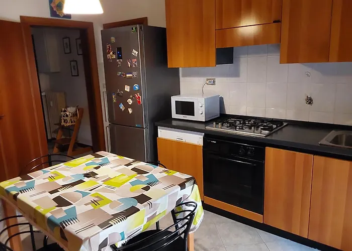 Appartamento casa roberta e gilberto Bologna