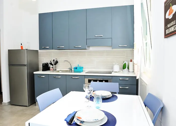 Appartamento La Dimora In Blu Bologna