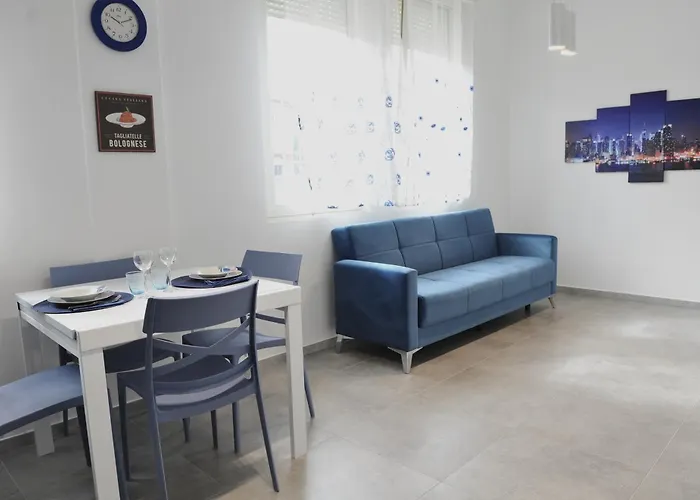 Appartamento La Dimora In Blu Bologna