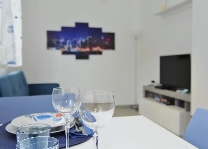 Appartamento La Dimora In Blu Bologna