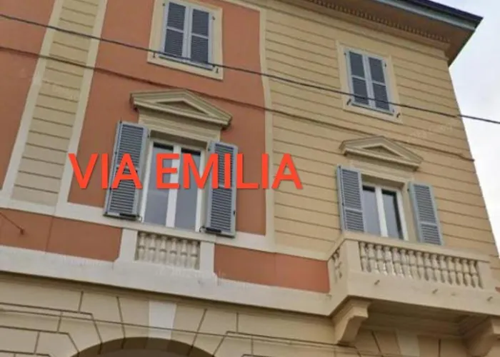 Via Agucchi & Via Emilia Apartments Bologna