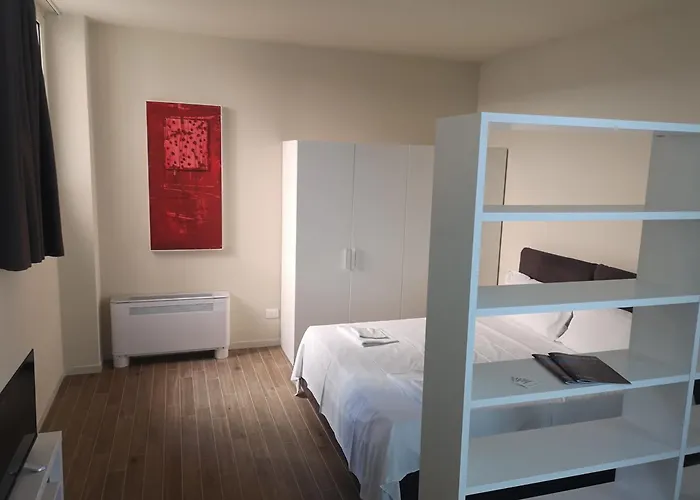 Suiten Apartments Bologna