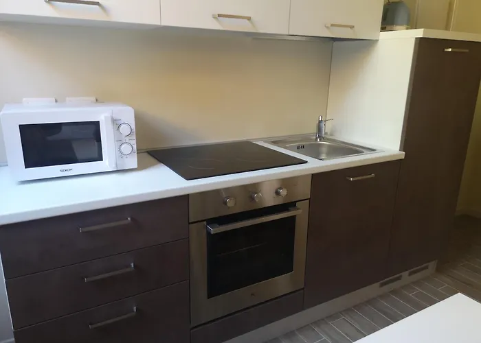 Suiten Apartments Bologna