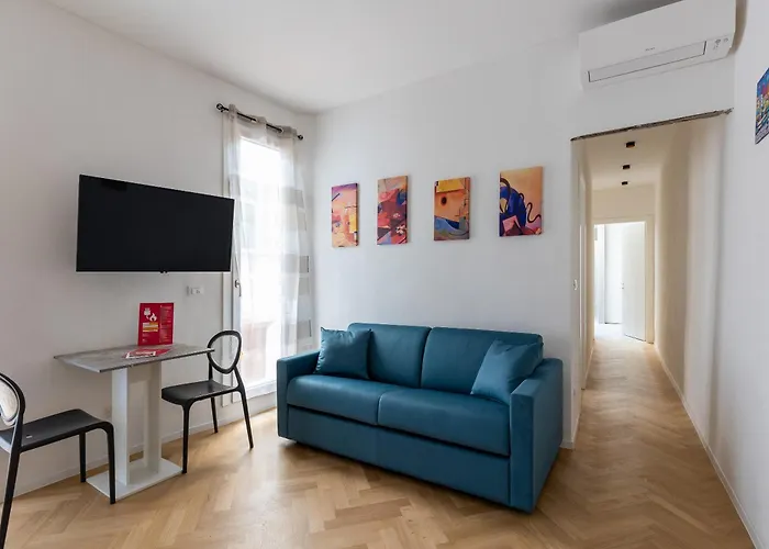 Appartamento al Ghetto Ebraico by Wonderful Italy Bologna