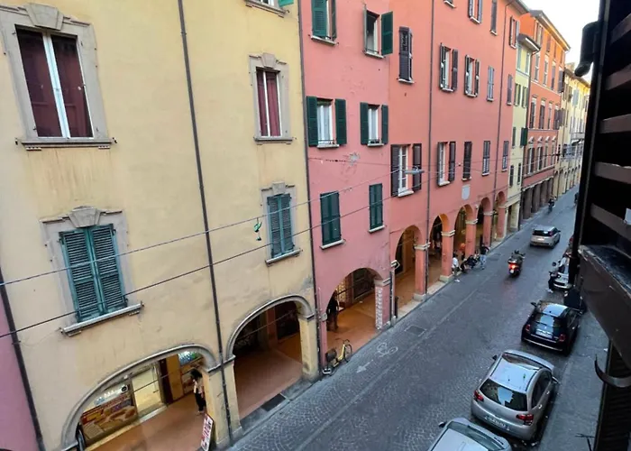 Elle rooms Bologna