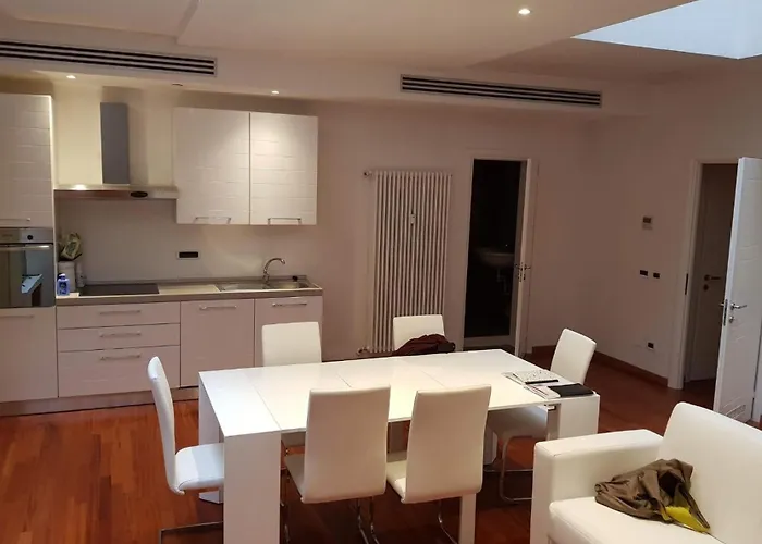 Montebello apartment Bologna