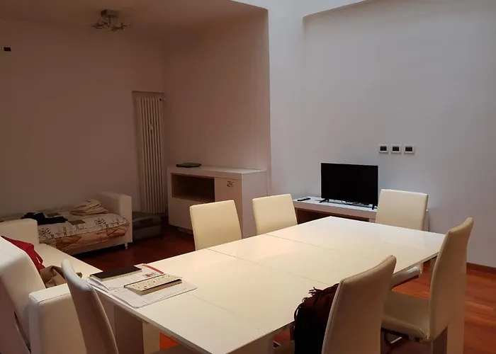 Montebello apartment Bologna