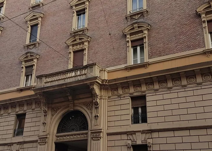 Montebello apartment Bologna