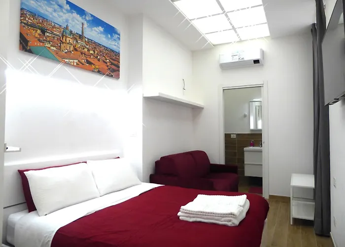 Appartamento Giudei House Loft 1 Bologna