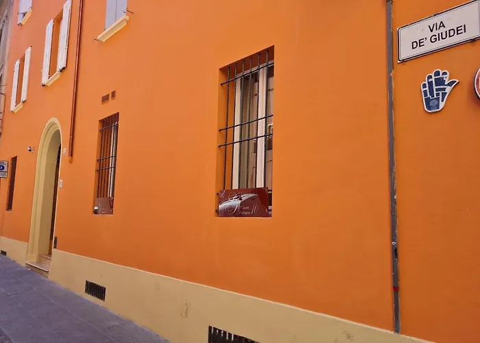 Appartamento Giudei House Loft 1 Bologna