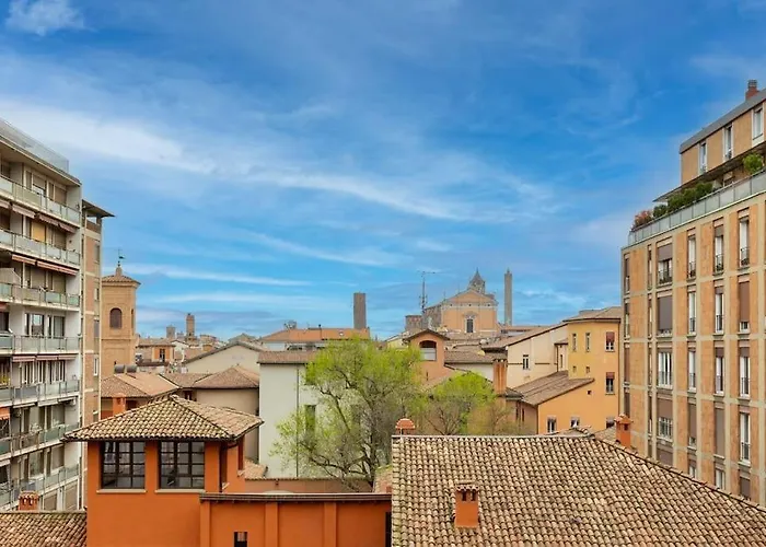 Appartamento Casa Marconi 18 - Panoramic View Bologna
