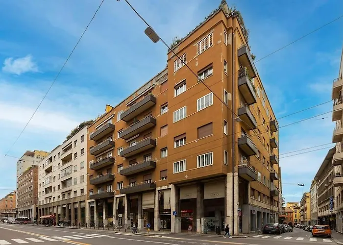 Appartamento Casa Marconi 18 - Panoramic View Bologna