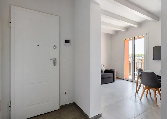 Le Dodici Porte - De Maria 7 By Bologna District