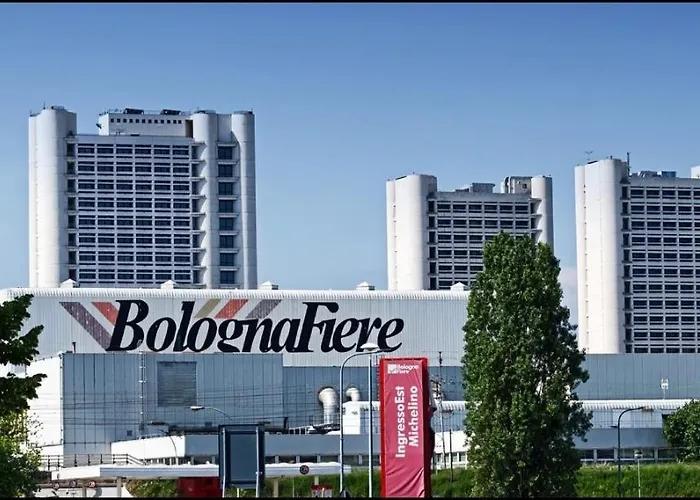 Appartamento M2Bo Dossetti 27 - Fiera Bologna