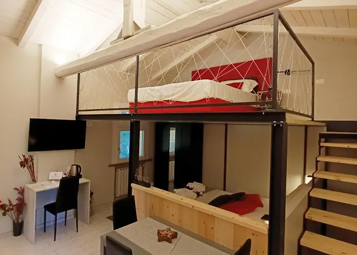 Carlotta Fiera Suite Bologna