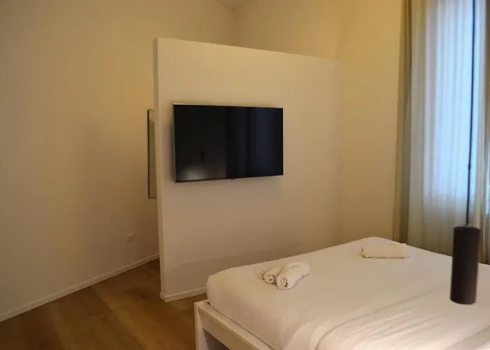 Appartamento Casa Mezzofanti Bologna