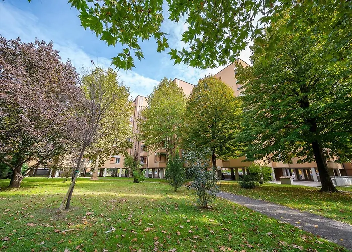 Le Cinque Rose Airport Apartment Bologna