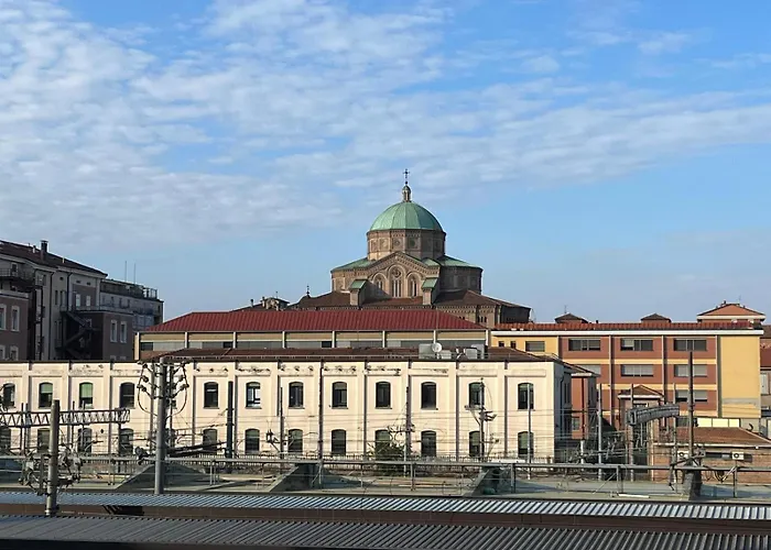 masini central station Bologna